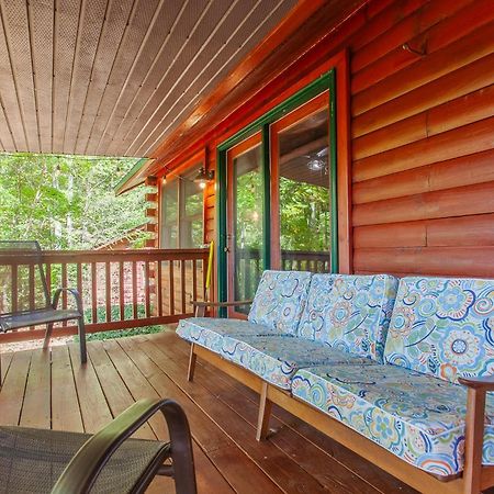 Firefly Way Villa Bryson City Eksteriør billede