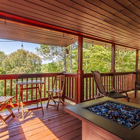 Firefly Way Villa Bryson City Eksteriør billede