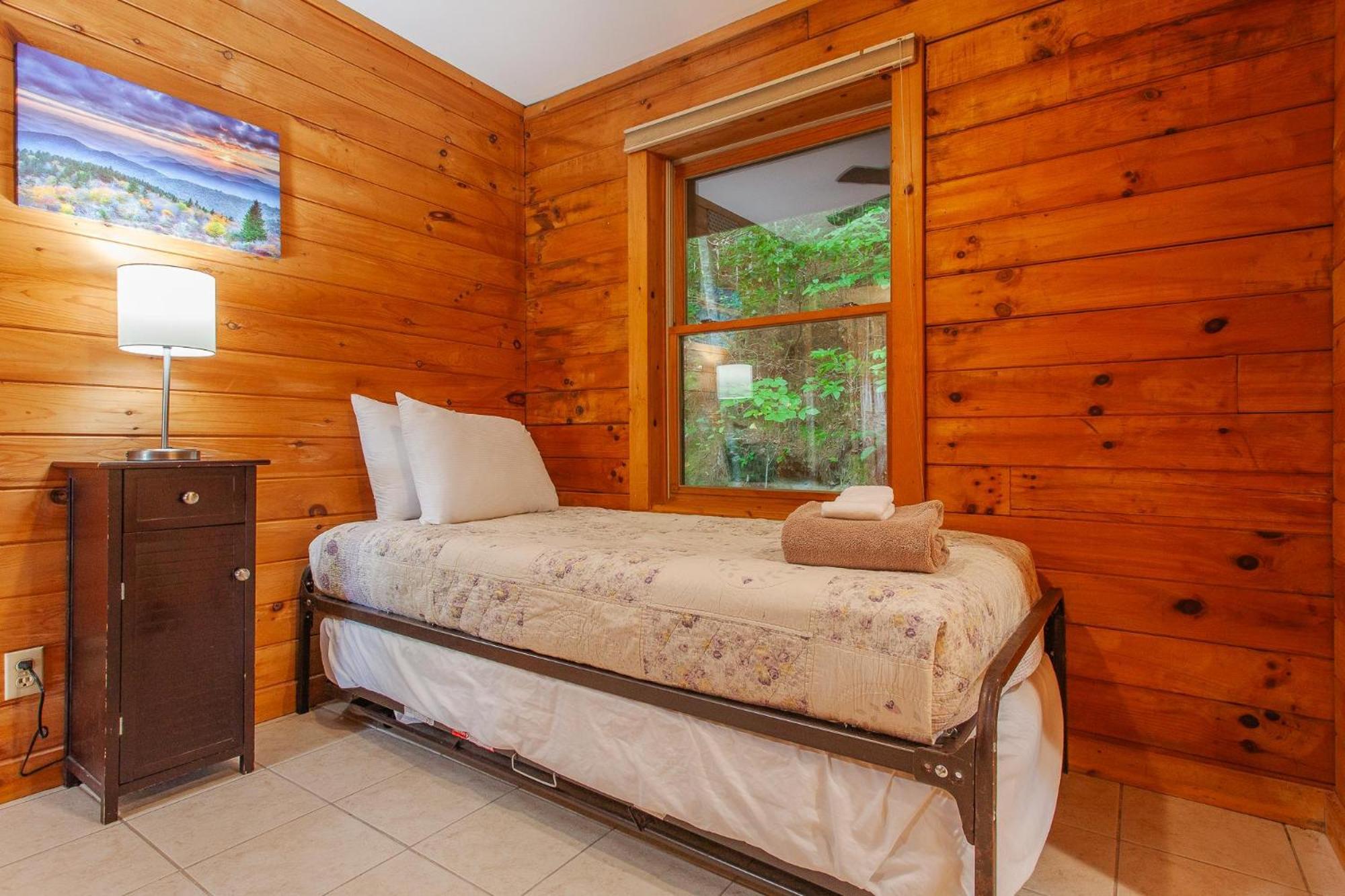 Firefly Way Villa Bryson City Eksteriør billede