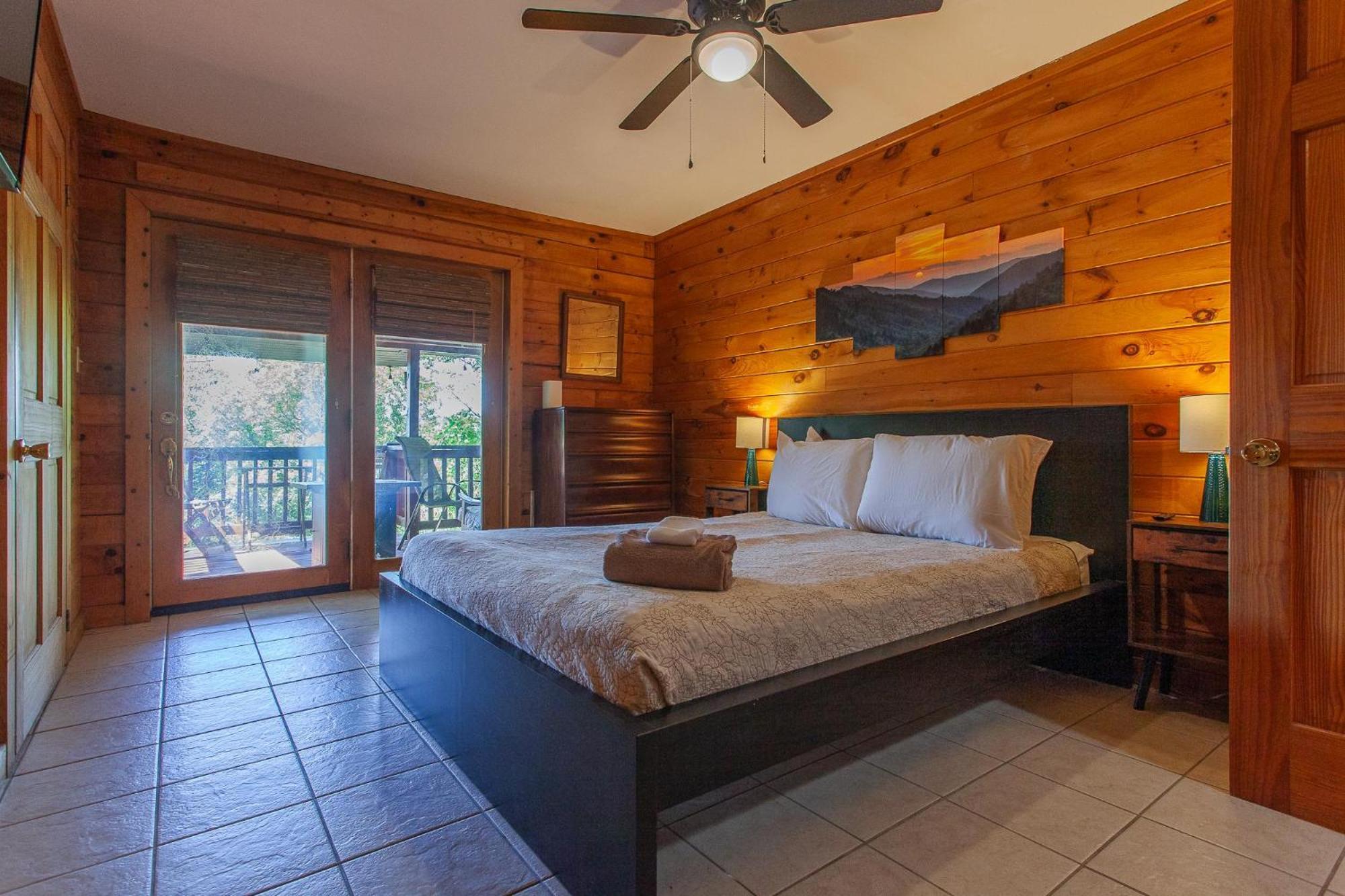 Firefly Way Villa Bryson City Eksteriør billede