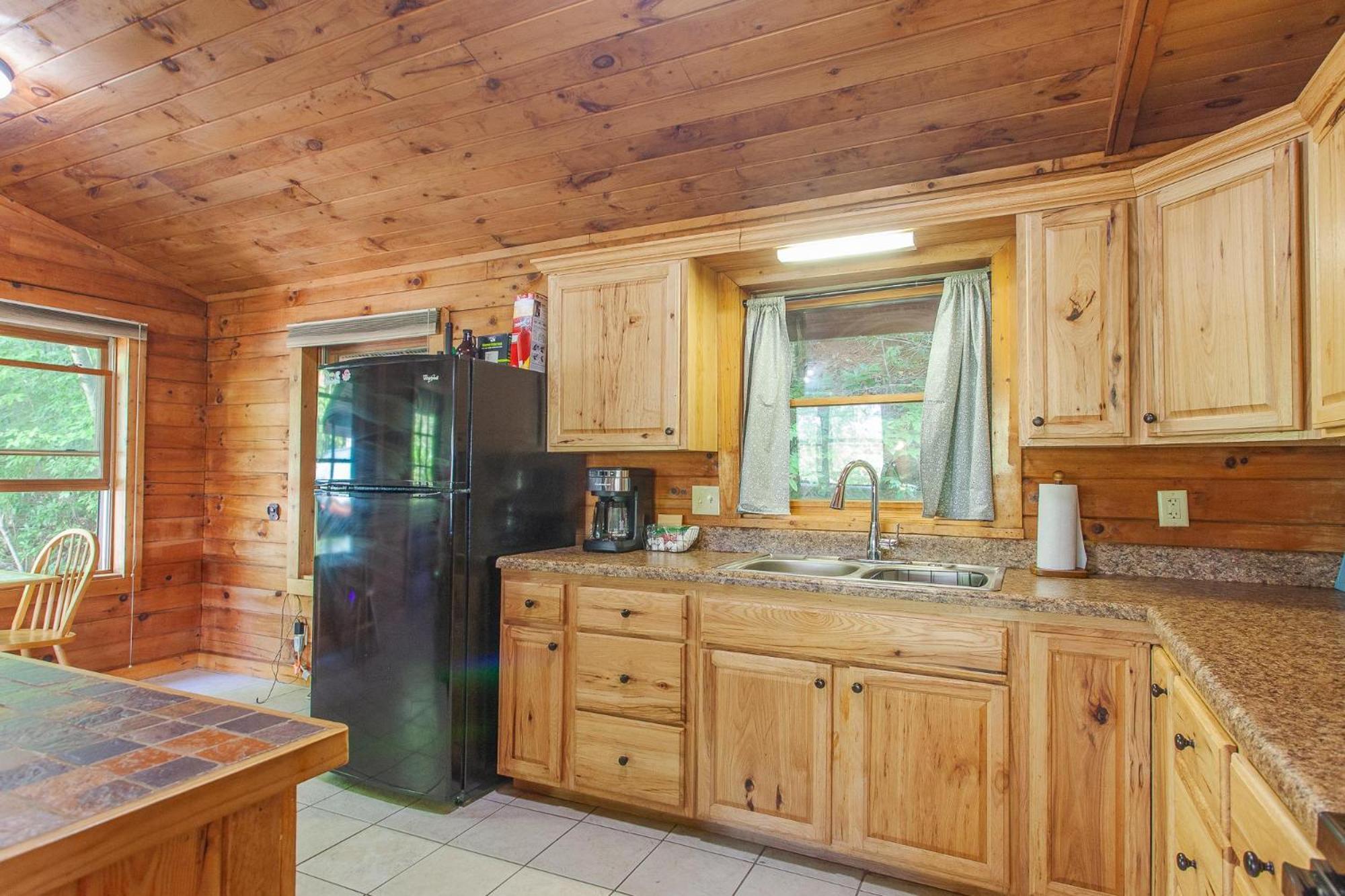 Firefly Way Villa Bryson City Eksteriør billede